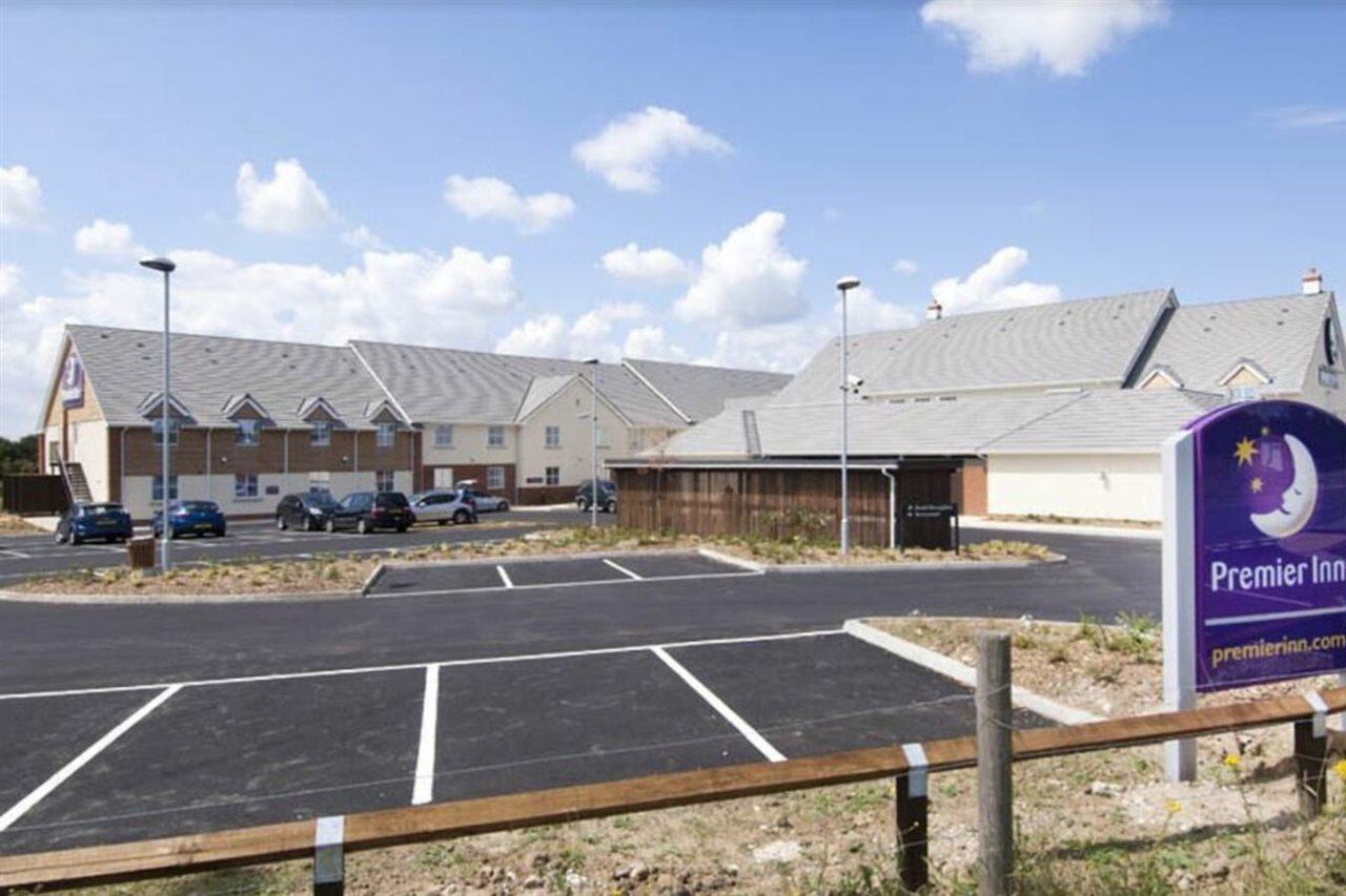 Premier Inn Ramsgate Esterno foto