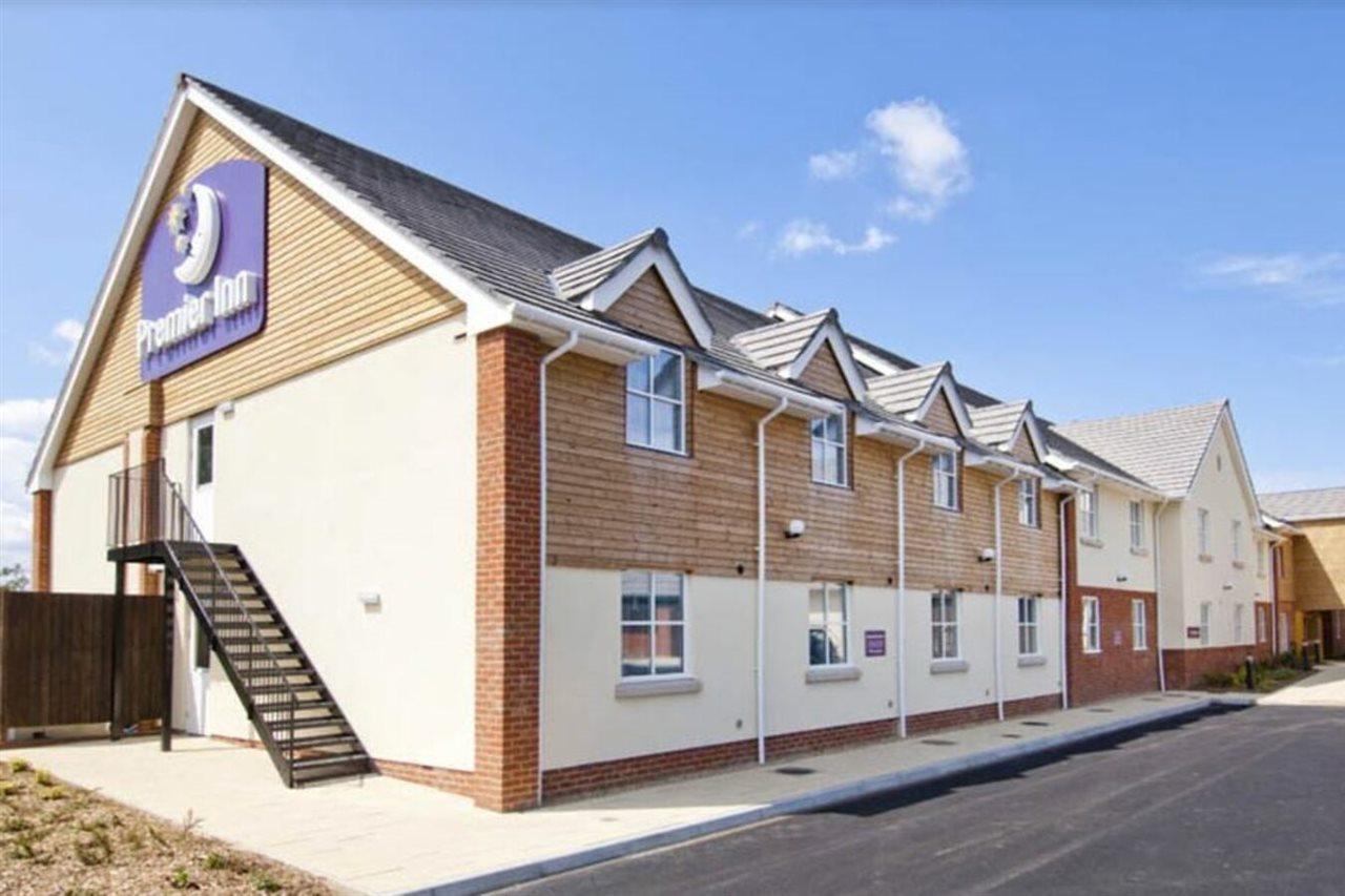 Premier Inn Ramsgate Esterno foto