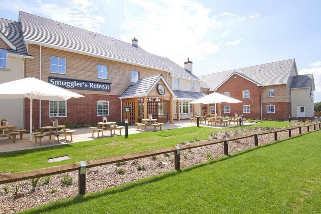 Premier Inn Ramsgate Esterno foto
