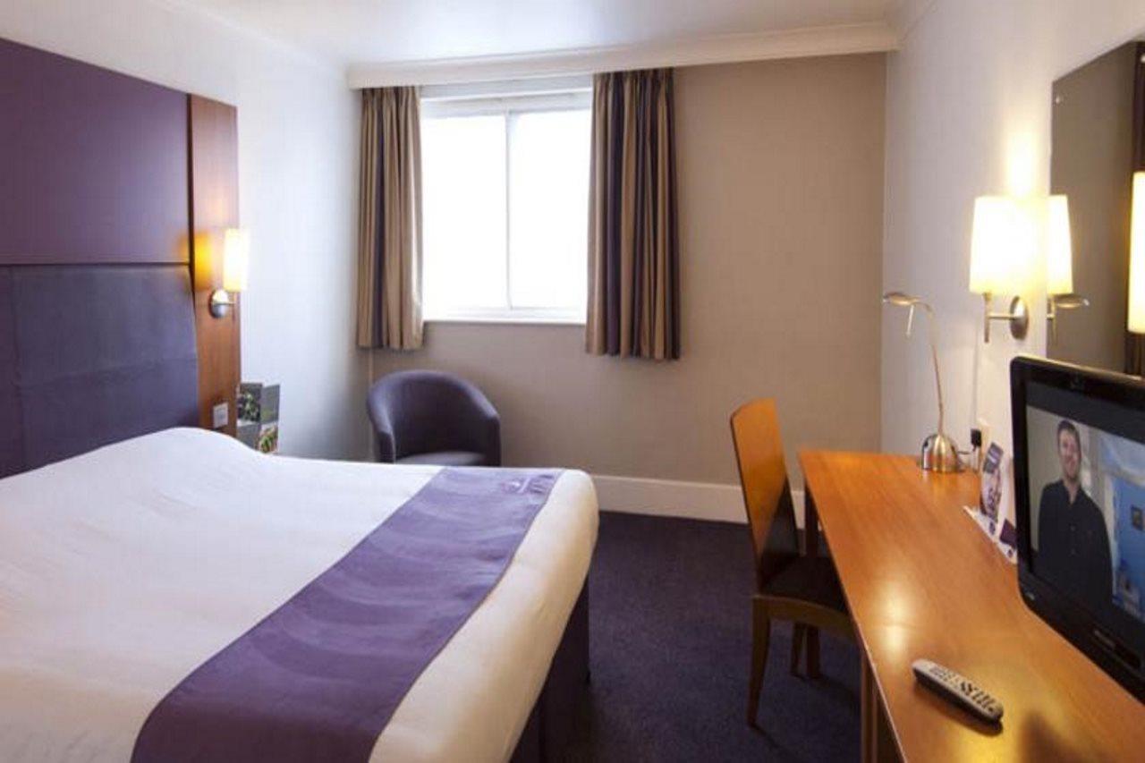 Premier Inn Ramsgate Esterno foto