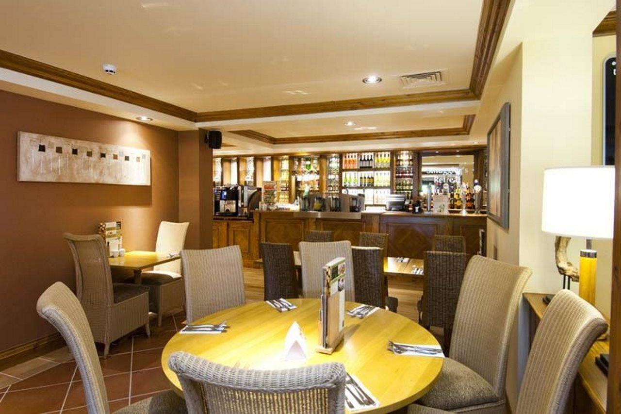 Premier Inn Ramsgate Esterno foto