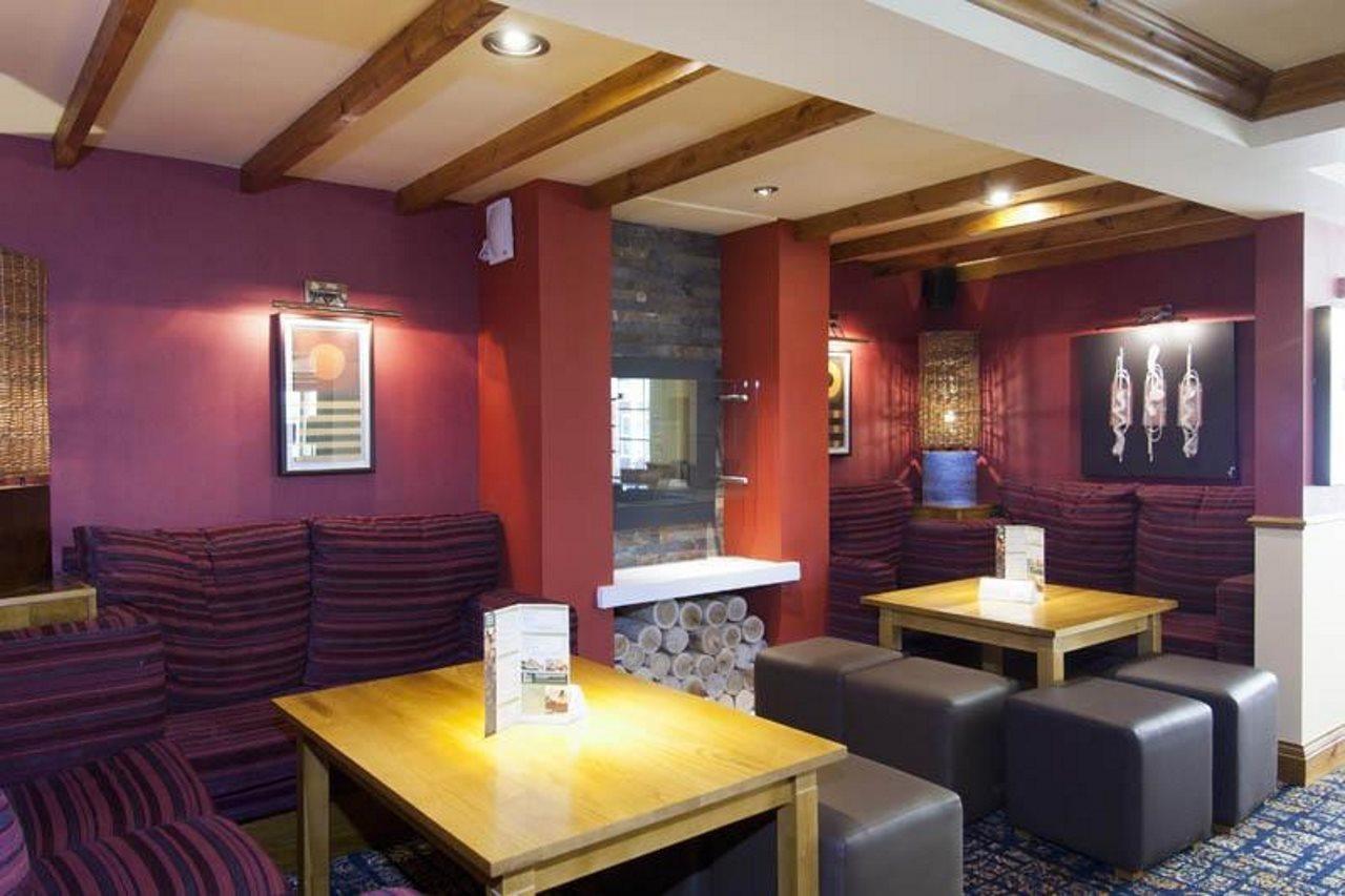 Premier Inn Ramsgate Esterno foto