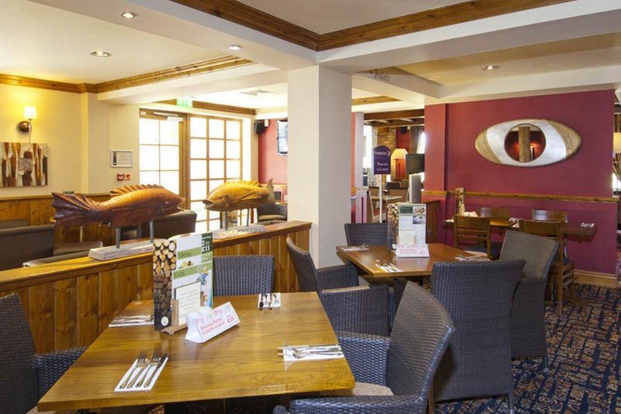 Premier Inn Ramsgate Esterno foto