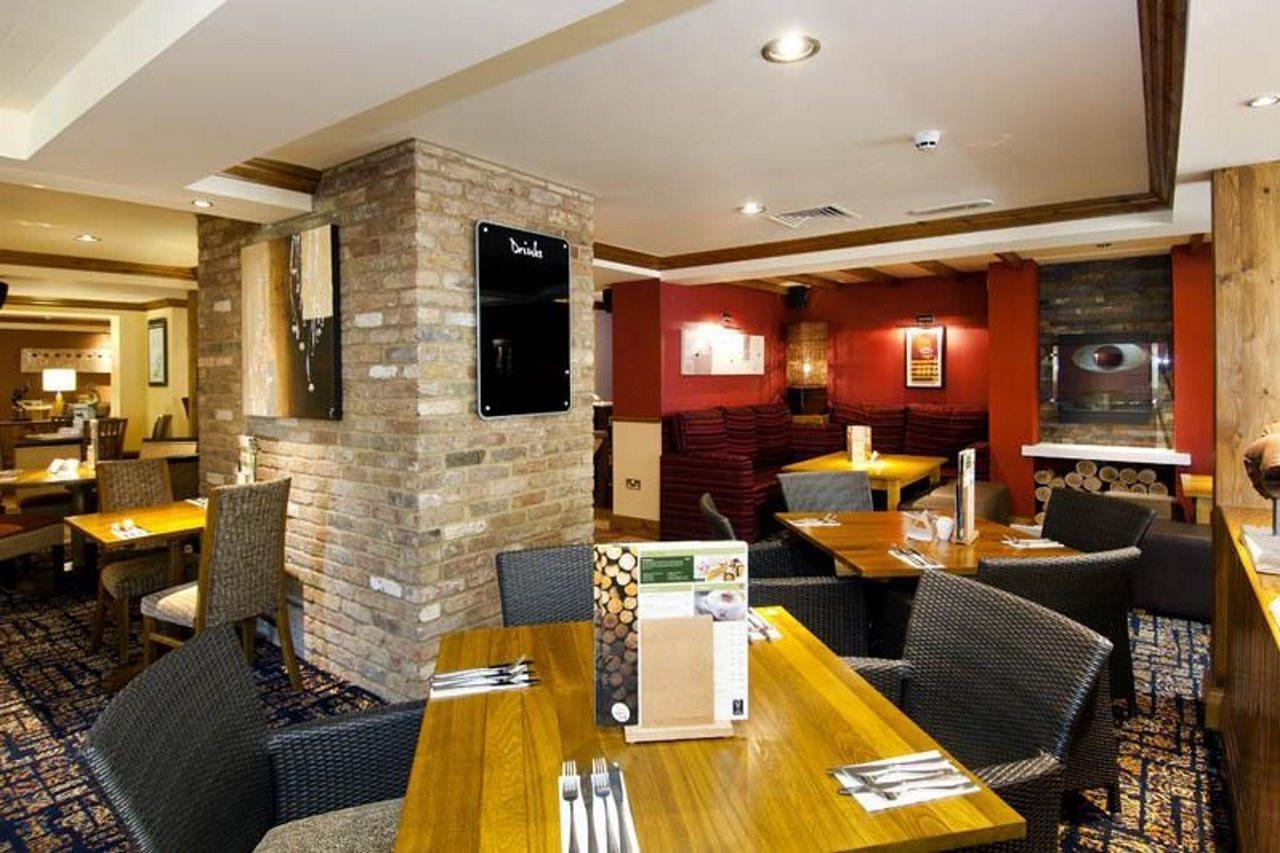 Premier Inn Ramsgate Esterno foto