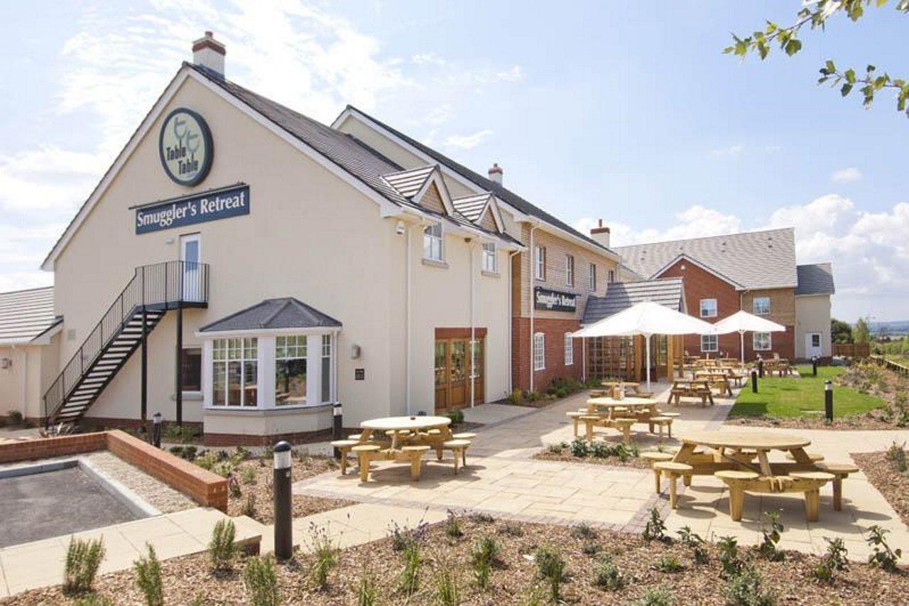 Premier Inn Ramsgate Esterno foto