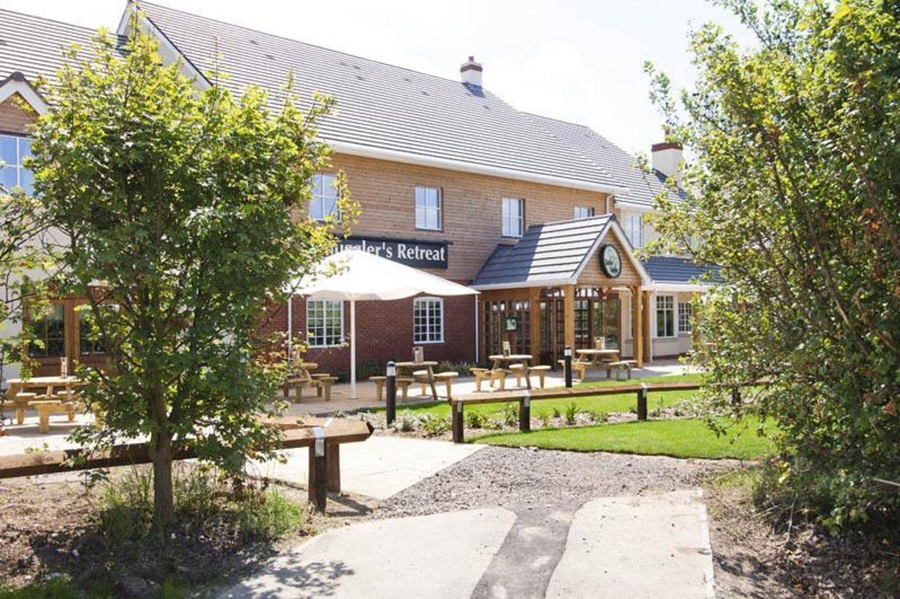 Premier Inn Ramsgate Esterno foto