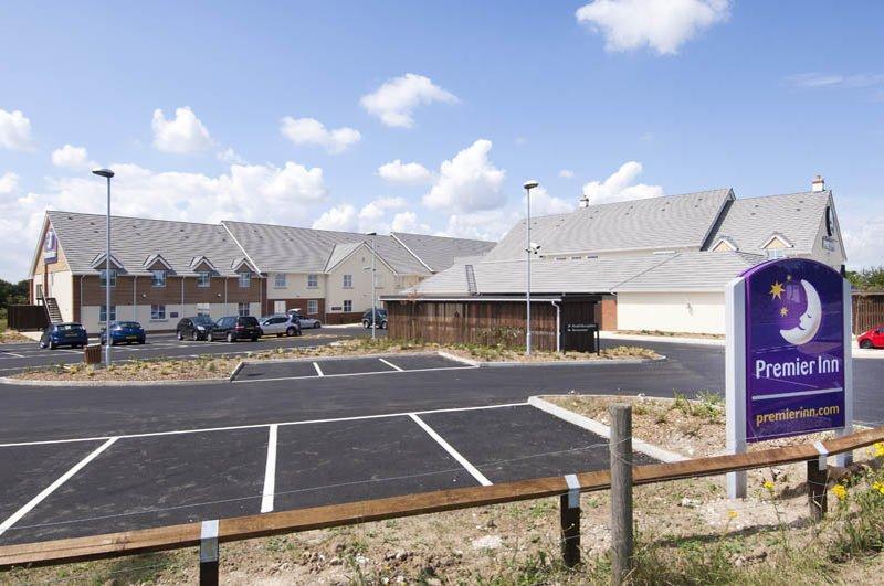 Premier Inn Ramsgate Esterno foto
