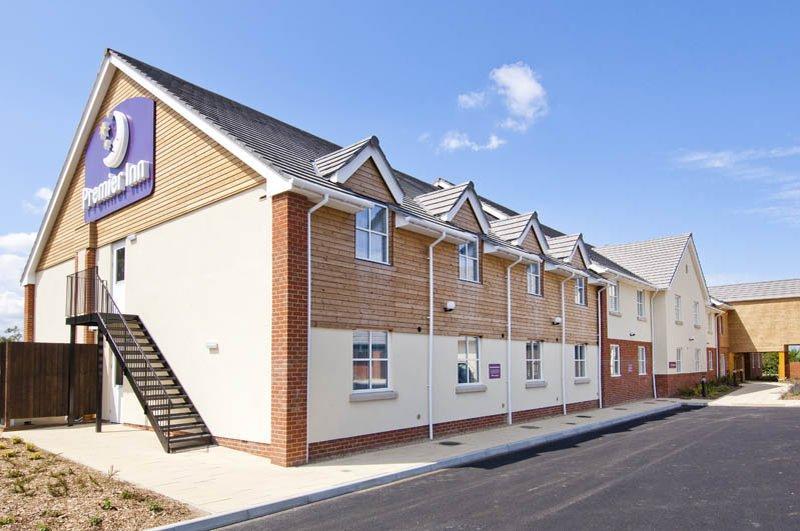 Premier Inn Ramsgate Esterno foto