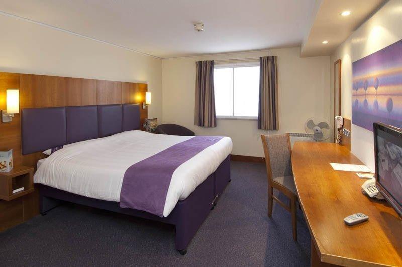 Premier Inn Ramsgate Esterno foto