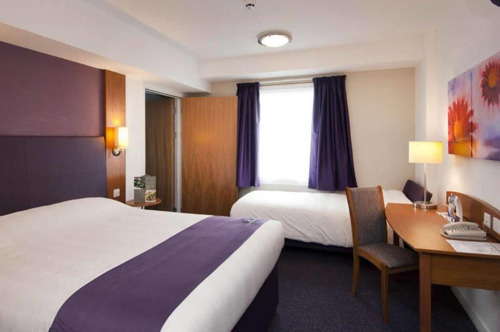 Premier Inn Ramsgate Esterno foto