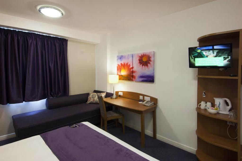 Premier Inn Ramsgate Esterno foto