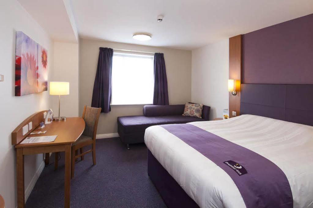 Premier Inn Ramsgate Esterno foto