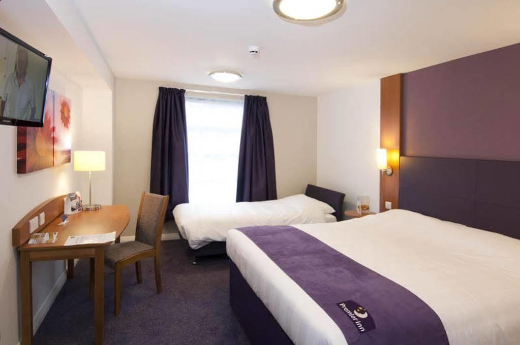 Premier Inn Ramsgate Esterno foto