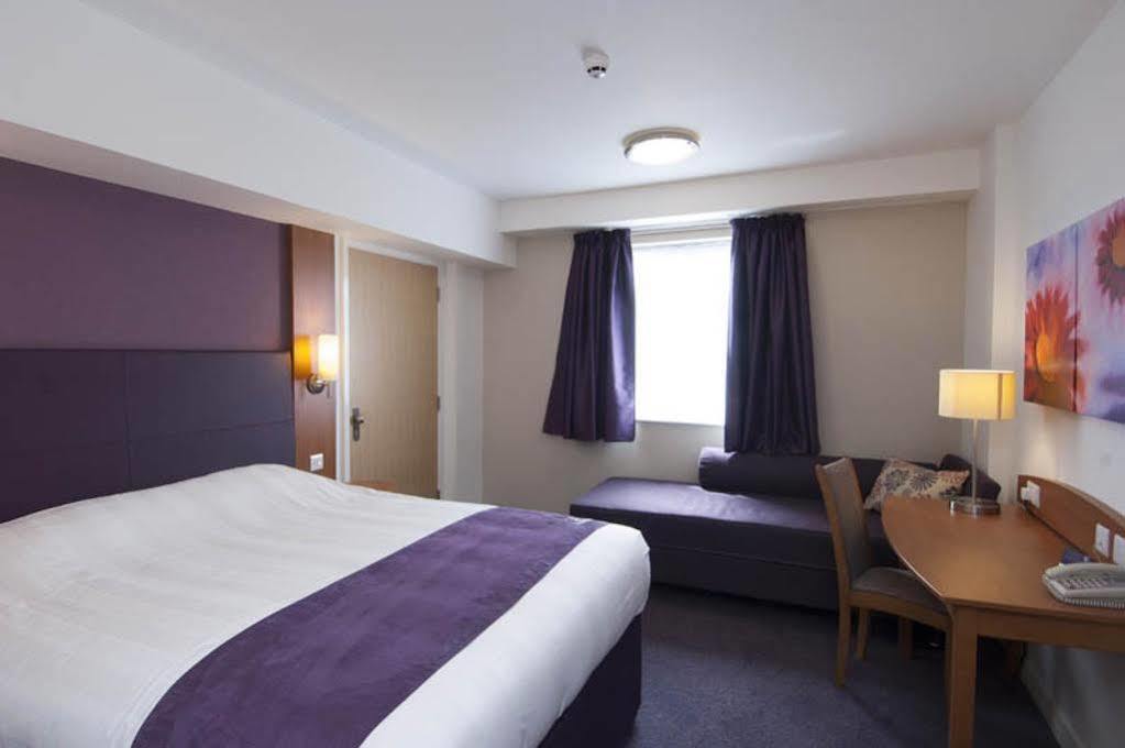 Premier Inn Ramsgate Esterno foto