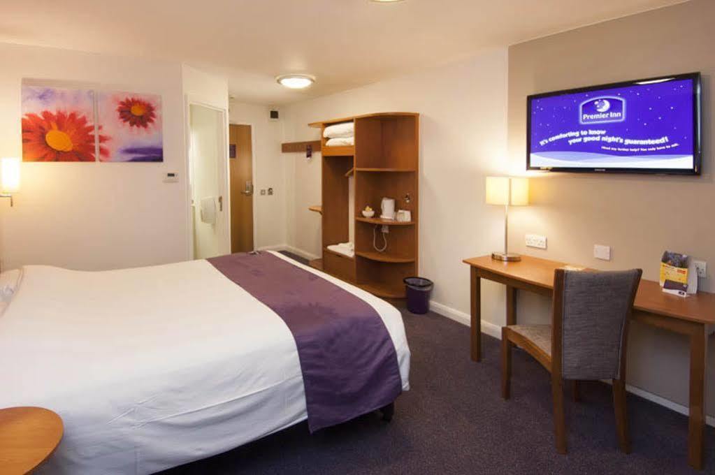 Premier Inn Ramsgate Esterno foto