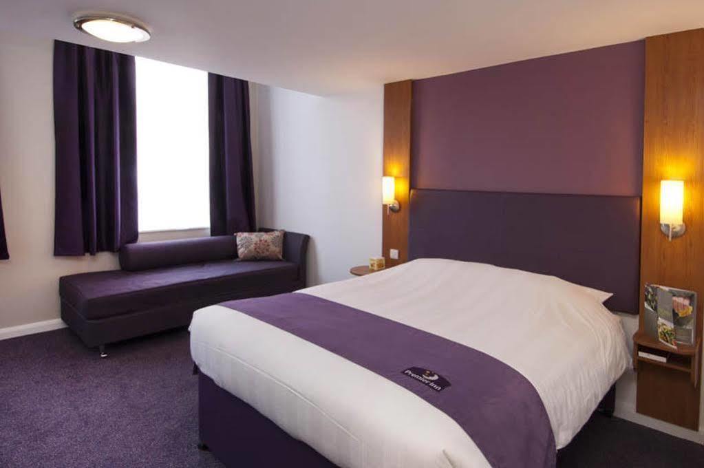 Premier Inn Ramsgate Esterno foto